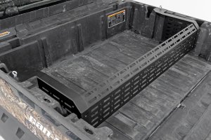 Can-Am Defender MAX HD10 Lone Star CAB Tail Gate Extension - Rough Country - 2023+ Can-Am Defender MAX HD10 Lone Star CAB Tail Gate Extension - Rough Country - 2023+